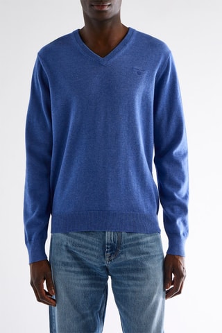 Pull - Bleu