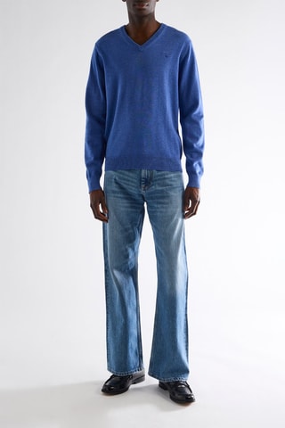 Pull - Bleu