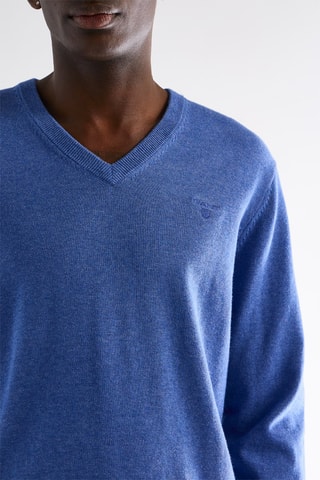 Pull - Bleu