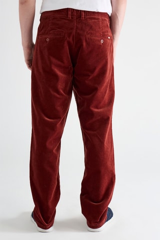 Pantalon - Bordeaux