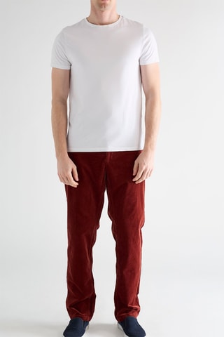 Pantalon - Bordeaux