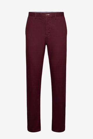 Chino regular - Bordeaux