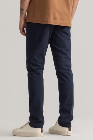 Pantalon - Bleu marine