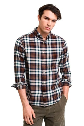 Chemise - Marron