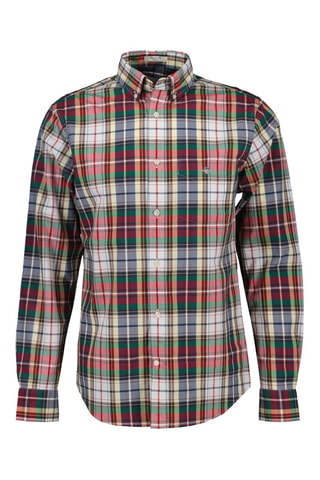 Chemise regular - Multicolore