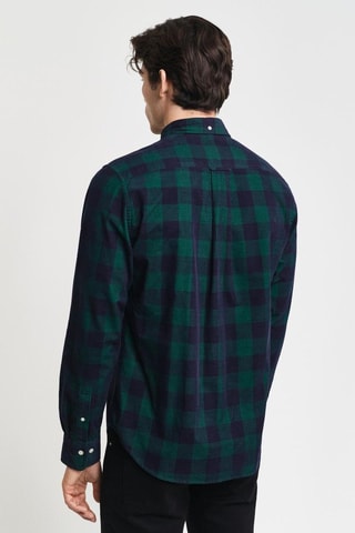 Chemise - Vert