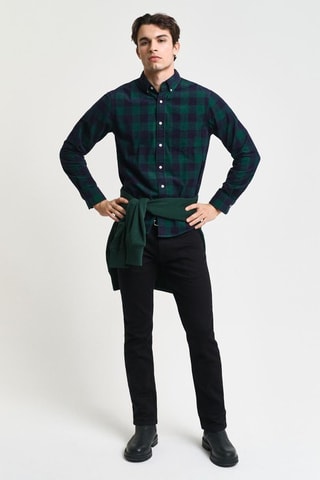 Chemise - Vert