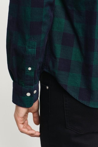 Chemise - Vert