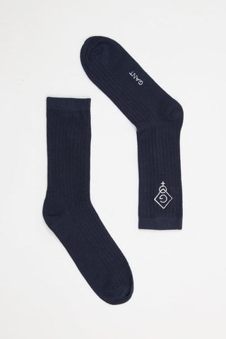 Chaussettes - Bleu marine