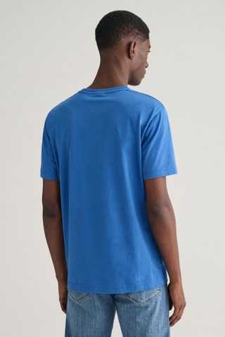 T-shirt - Bleu électrique