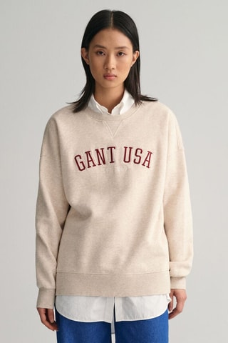 Sweat - Beige