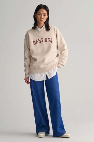 Sweat - Beige