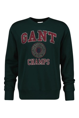 Sweat -Vert foncé