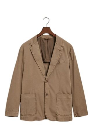 Blazer regular - Taupe