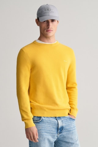 Pull - Jaune