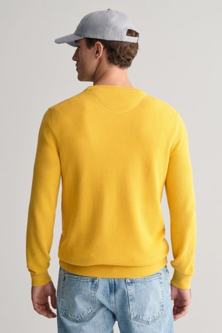 Pull - Jaune