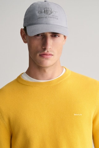 Pull - Jaune