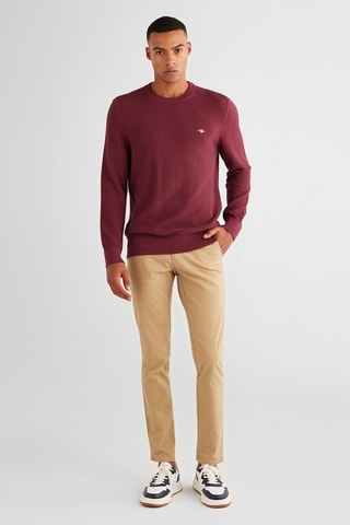 Pull - Bordeaux