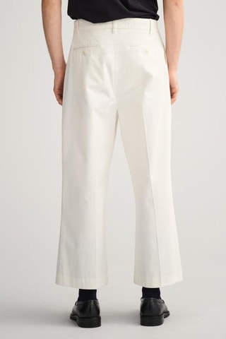 Pantalon - Blanc