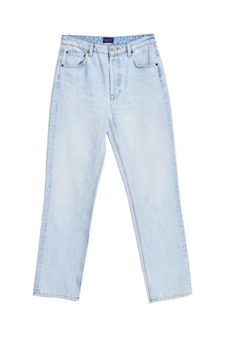 Jean droit - Bleu clair