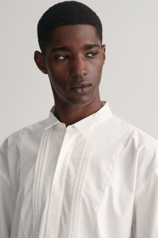 Chemise - Blanc
