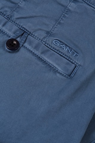 Short droit - Bleu
