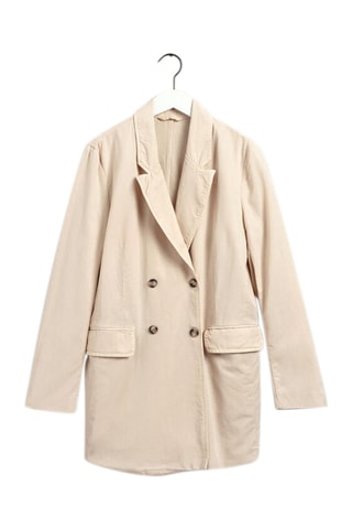 Blazer - Beige