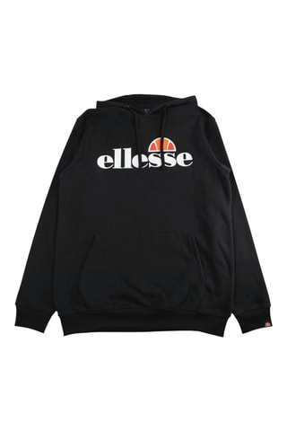 Sudadera con capucha Ellesse - Negro