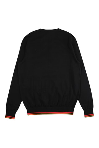 Jersey Ellesse - Negro