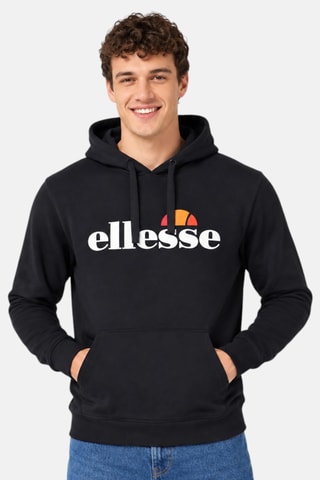 Sudadera con capucha - Negro