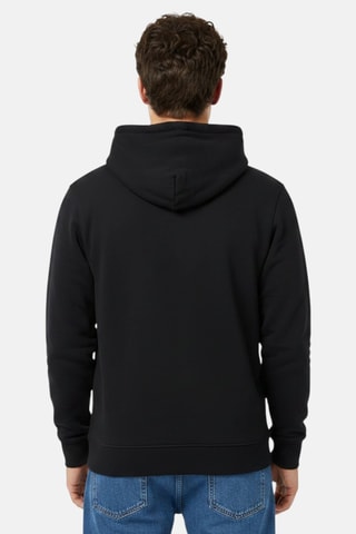 Sudadera con capucha - Negro
