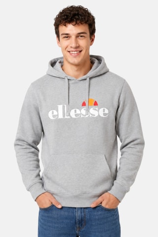 Sudadera con capucha - Gris