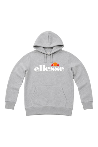 Sudadera con capucha - Gris