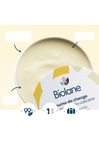 Baume de change - 100 ml