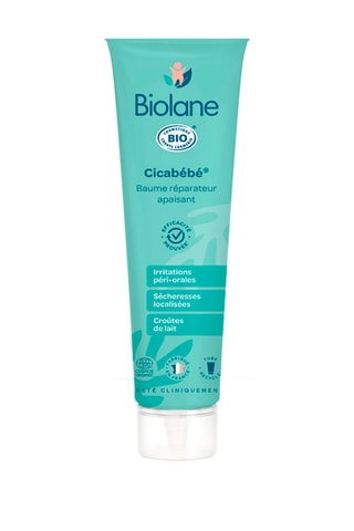 2 baumes réparateurs apaisants Cicabébé - 2 x 40 ml