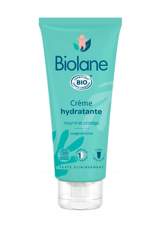 2 crèmes hydratantes bios - 2 x 100 ml