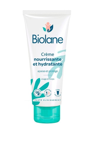2 crèmes nourrissantes et hydratantes - 2 x 100 ml