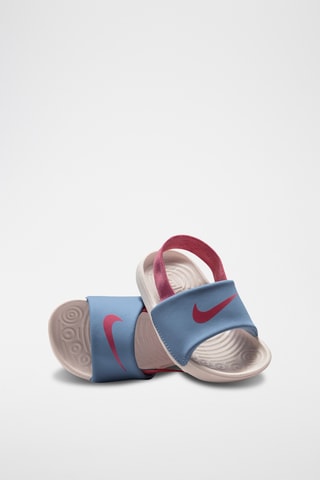 Nike Kawa en cuir - Ciel