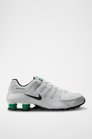 Nike Shox NZ - Blanc