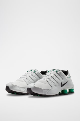 Nike Shox NZ - Blanc