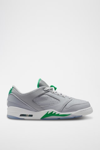 Jordan Sixty Plus Low en cuir - Gris