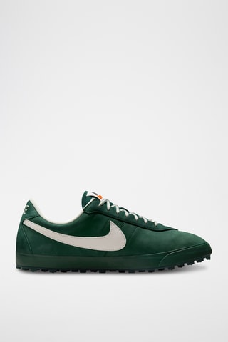 Nike Astrograbber en nubuck - Vert