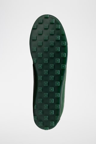 Nike Astrograbber en nubuck - Vert
