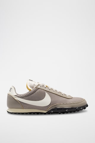Nike Waffle Racer SE - Gris et beige