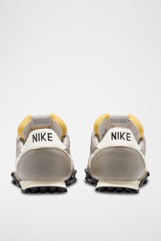 Nike Waffle Racer SE - Gris et beige