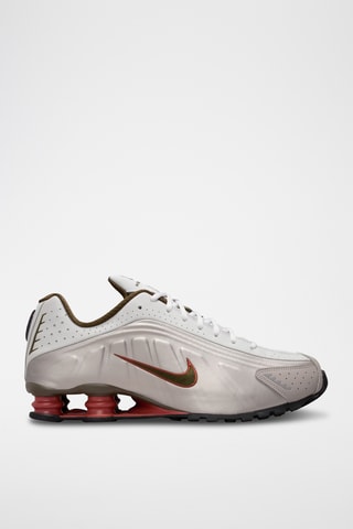 Nike Shox R4 - Blanc