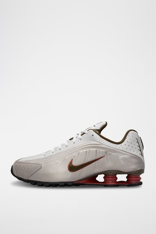 Nike Shox R4 - Blanc