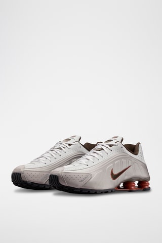 Nike Shox R4 - Blanc