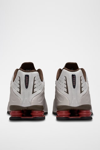 Nike Shox R4 - Blanc