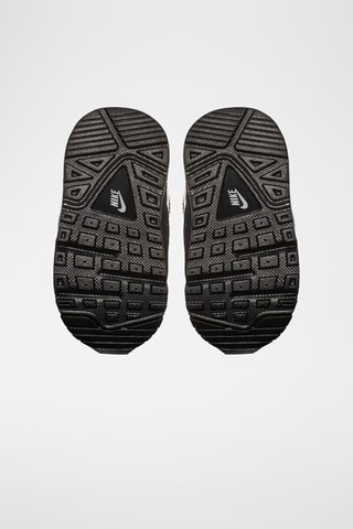 Nike Air Max IVO en cuir - Noir